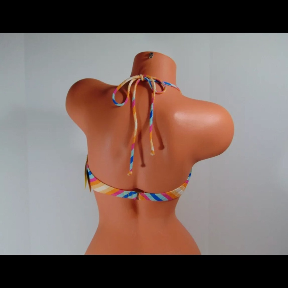 Rip Curl Bikini Top Nwt Freematchingbottom - image 4